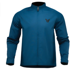 Αδιάβροχο μπουφάν THOR PACK STORM BLUE