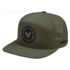 Καπέλο THOR BADGE HTR OLIVE