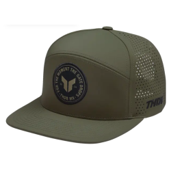 Καπέλο THOR BADGE HTR OLIVE
