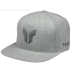 Καπέλο THOR ICONIC HTR GRAY