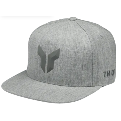 Καπέλο THOR ICONIC HTR GRAY