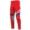 Παντελόνι μηχανής motocross THOR SPORTMODE SYNTH RED thumb