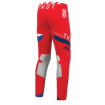 Παντελόνι μηχανής motocross THOR SPORTMODE SYNTH RED thumb