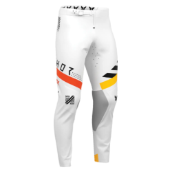 Πανελόνι μηχανής motocross THOR SPORTMODE SYNTH WHITE Πανελόνι μηχανής motocross THOR SPORTMODE SYNTH WHITE