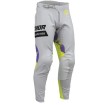 Παντελόνι μηχανής motocross THOR LAUNCHMODE BLEACH GRAY/ACID thumb