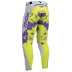 Παντελόνι μηχανής motocross THOR LAUNCHMODE BLEACH GRAY/ACID thumb