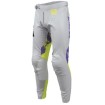 Παντελόνι μηχανής motocross THOR LAUNCHMODE BLEACH GRAY/ACID thumb