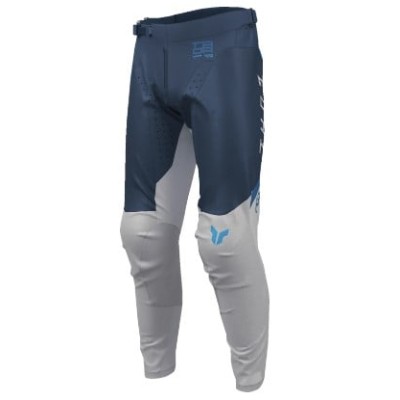 Παντελόνι μηχανής motosross THOR LAUNCHMODE FUTURA CHAR/GRN