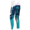 Γυναικείο παντελόνι motocross THOR WMN LAUNCHMODE BLEACH WHT/AQ thumb