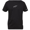 Κοντομάνικο μπλουζάκι ALPINESTARS CSF FRONTAL BLACK thumb