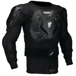 Προστασία θώρακα THOR SENTRY XP2 BLACK Προστασία θώρακα THOR SENTRY XP2 BLACK