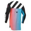 Μπλούζα motocross THOR SPORTMODE SYNTH BLACK thumb
