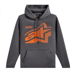 Φούτερ μηχανής ALPINESTARS FASTING CHARCOAL