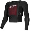 Παιδική προστασία θώρακα ALPINESTARS BIO-PLASMA LT BLK/WHT thumb