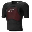 Προστατευτική μπλούζα ALPINESTARS Short-Sleeve Bionic Plasma LT BLK/WHT Προστατευτική μπλούζα ALPINESTARS Short-Sleeve Bionic Plasma LT BLK/WHT thumb