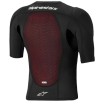 Προστατευτική μπλούζα ALPINESTARS Short-Sleeve Bionic Plasma LT BLK/WHT Προστατευτική μπλούζα ALPINESTARS Short-Sleeve Bionic Plasma LT BLK/WHT thumb
