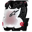 Προστασία θώρακα ALPINESTARS A-4 Max WHITE/RED Προστασία θώρακα ALPINESTARS A-4 Max WHITE/RED thumb