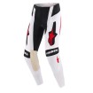 Παντελόνι motocross ALPINESTARS TECHSTAR KNIF BLK/WH/RED thumb
