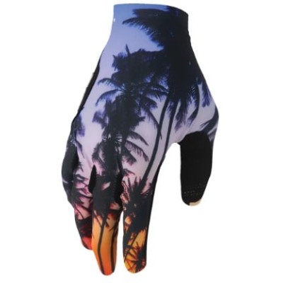 Γάντια μηχανής motocross THOR SPORTMODE PALMS BLACK Γάντια μηχανής motocross THOR SPORTMODE PALMS BLACK