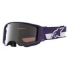Μάσκα motocross ALPINESTARS SUPERTECH HUNTA-96 XXV MIRROR-SIL