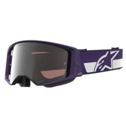 Μάσκα motocross ALPINESTARS SUPERTECH HUNTA-96 XXV MIRROR-SIL Μάσκα motocross ALPINESTARS SUPERTECH HUNTA-96 XXV MIRROR-SIL
