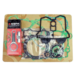 Κιτ μπιέλας με φλάντζες ATHENA Yamaha WR450F 04-06