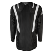 Μπλούζα motocross FLY RACING Kinetic Mesh DBK - Black/White Μπλούζα motocross FLY RACING Kinetic Mesh DBK - Black/White thumb