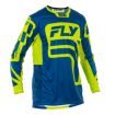 Μπλούζα motocross FLY RACING Lite L.E. Lancer - Navy/Hi-Vis Μπλούζα motocross FLY RACING Lite L.E. Lancer - Navy/Hi-Vis thumb