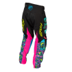 Παιδικό παντελόνι motocross FLY RACING Kinetic Mutant - Black/multi Παιδικό παντελόνι motocross FLY RACING Kinetic Mutant - Black/multi thumb