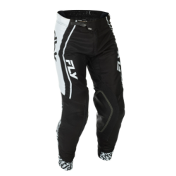 Παντελόνι μηχανής motocross FLY RACING Evolution DST DBK Special Edition - Black/Silver