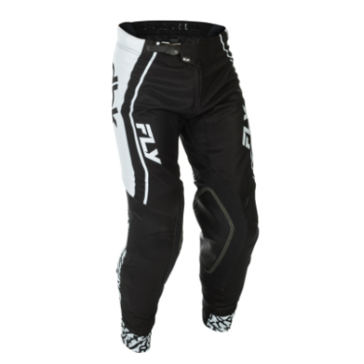 Παντελόνι μηχανής motocross FLY RACING Evolution DST DBK Special Edition - Black/Silver Παντελόνι μηχανής motocross FLY RACING Evolution DST DBK Special Edition - Black/Silver