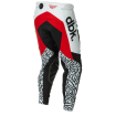 Παντελόνι μηχανής motocross FLY RACING Evolution DST DBK Special Edition - Black/Silver thumb