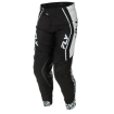 Παντελόνι μηχανής motocross FLY RACING Evolution DST DBK Special Edition - Black/Silver thumb