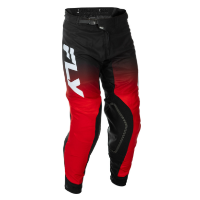 Παντελόνι μηχανής motocross FLY RACING Evolution DST - Red/Black/White Παντελόνι μηχανής motocross FLY RACING Evolution DST - Red/Black/White
