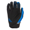 Γάντια μηχανής motocross FLY RACING Kinetic - Blue/Grey/Black thumb