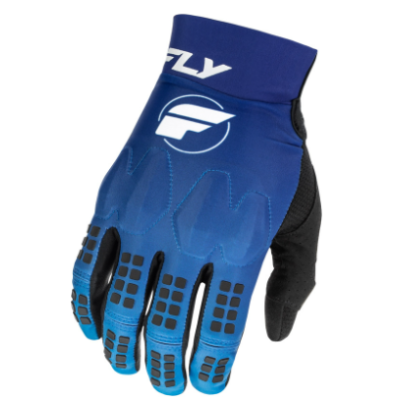 Γάντια μηχανής motocross FLY RACING Evolution DST - Blue/White Γάντια μηχανής motocross FLY RACING Evolution DST - Blue/White