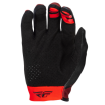 Γάντια μηχανής motocross FLY RACING Lite Red thumb