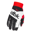 Γάντια μηχανής motocross FLY RACING Pro Lite DBK - Black/White/Red Γάντια μηχανής motocross FLY RACING Pro Lite DBK - Black/White/Red thumb