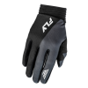 Παιδικά γάντια motocross FLY RACING F-16 Youth - Grey/Black/White