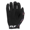 Παιδικά γάντια motocross FLY RACING Lite Outline Special Edition - Black/Red/Purple thumb