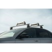 Βάση σκι οροφής NORDRIVE Nordic-King EVO N40010 Αλουμινίου NK-40 Ασημένια thumb