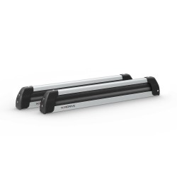 Βάση σκι οροφής NORDRIVE Nordic-King EVO N40011 Αλουμινίου NK-60 Ασημένιο Βάση σκι οροφής NORDRIVE Nordic-King EVO N40011 Αλουμινίου NK-60 Ασημένιο