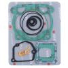 Σετ φλάντζες κεφαλής μοτοσυκλέτας ATHENA KTM EXC250/300 24-25, SX250/300 23-25; Husqvarna TC/TE/TX 23-25; Gas Gas EC/EX 250-300 24-25