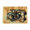 Κιτ φλάντζες κινητήρα μοτοσυκλέτας ATHENA KTM SX-F250 13-15; Husqvarna FC250 14-15