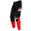 Παντελόνι μηχανής motocross SHOT Burst Red thumb