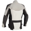 Μπουφάν μηχανής Lindstrands Storbo Light Grey Black thumb