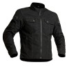 Μπουφάν μηχανής Lindstrands Lugnet Black