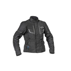 Γυναικείο μπουφάν μηχανής Lindstrands Liden Fog