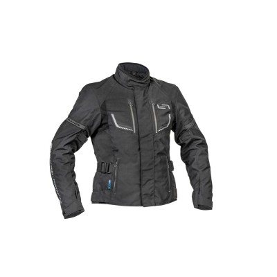 Γυναικείο μπουφάν μηχανής Lindstrands Liden Fog