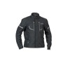 Μπουφάν μηχανής Lindstrands Lomsen Black